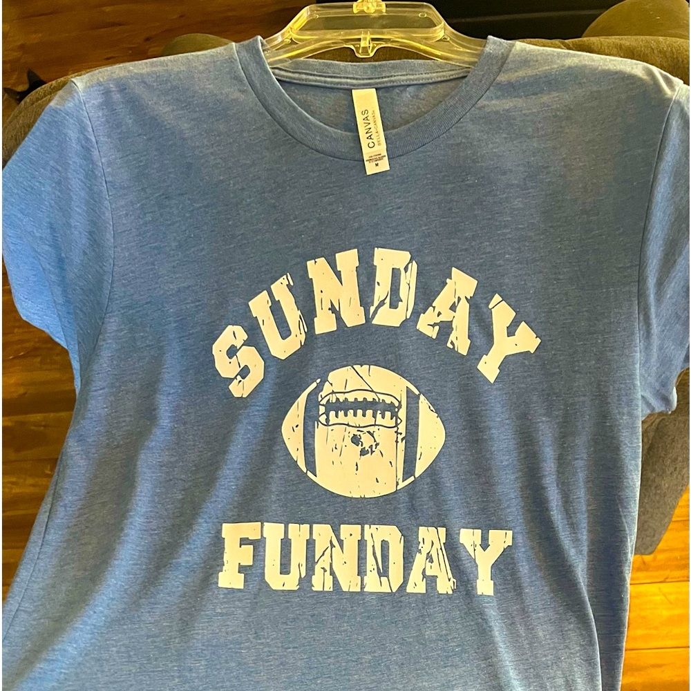 Sunday Funday Women’s Football Shirt